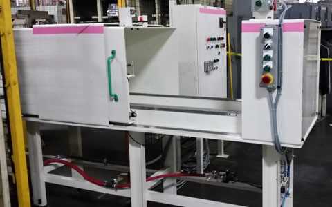 Machine Design and Build company
